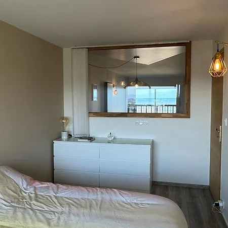 Ravissant, Vue - 4 Pers. - Fr-1-487-388 * Cabourg