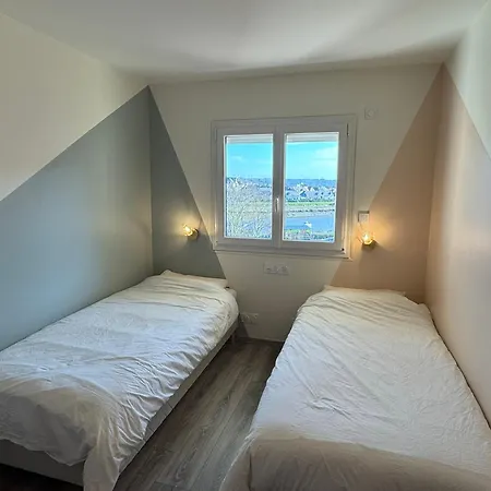 Lejlighed Ravissant, Vue - 4 Pers. - Fr-1-487-388 Cabourg