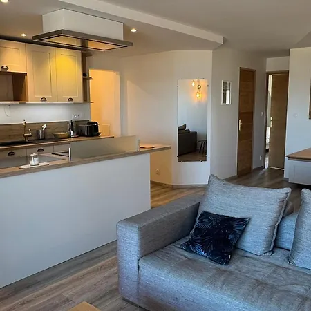 Ravissant, Vue - 4 Pers. - Fr-1-487-388 Apartment